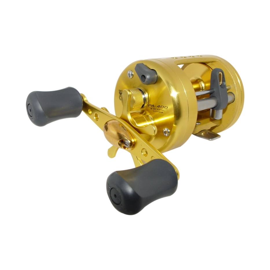Reel Pacifica 400 Marine Sports Rotativo