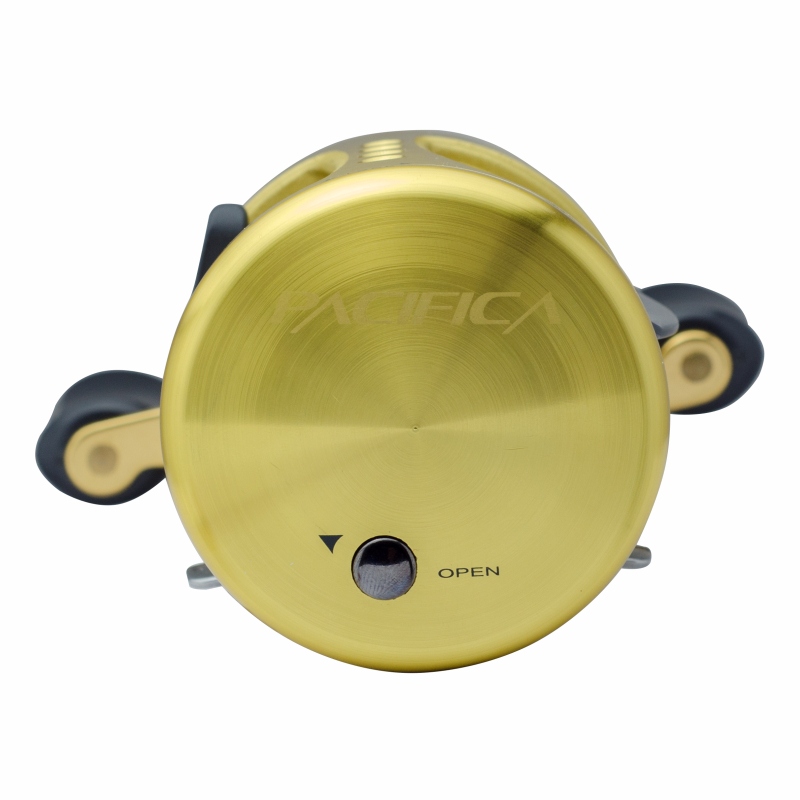 Reel Pacifica 400 Marine Sports Rotativo - Imagen 2