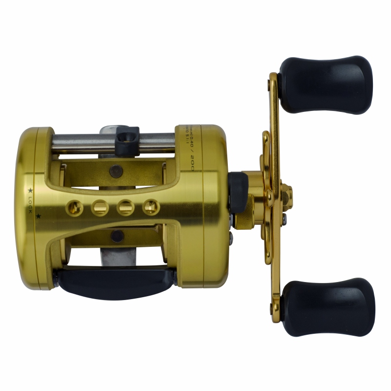 Reel Pacifica 400 Marine Sports Rotativo - Imagen 3