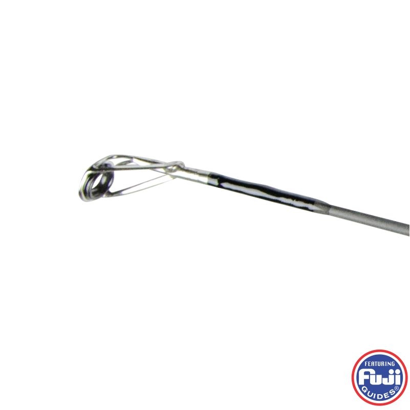 Caña Carbono Macizo Hunter Fish 1.95m M.Sports Frontal 15-30lb - Imagen 2