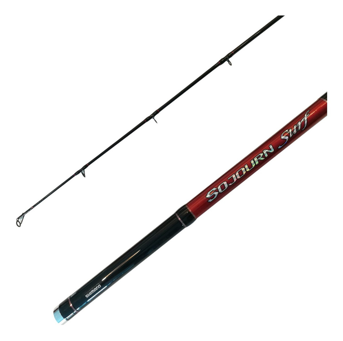 Caña de Lance Shimano Sojourn Surf 3.90m Grafito Rotativo