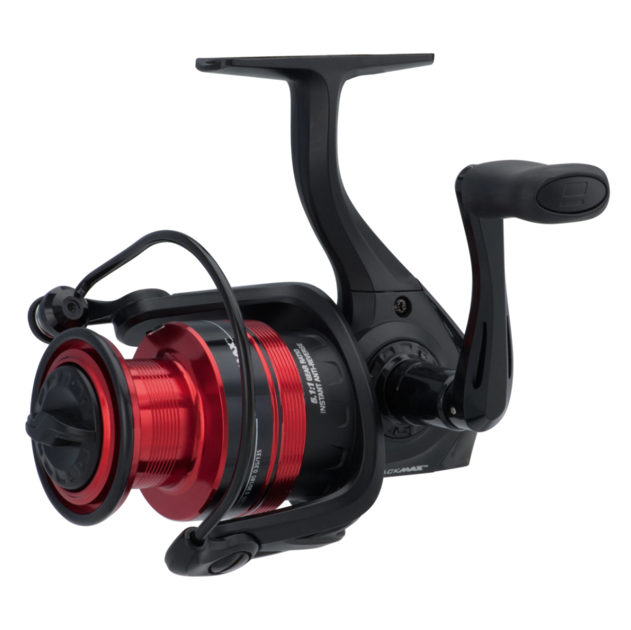 Reel Abu Garcia Frontal Black Max 30 3+1rul Rel:5.1:1 - Camping Shop