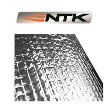 Colchoneta Camping Yoga NTK Isomat Aluminizada Aislante 1cm| - Imagen 3