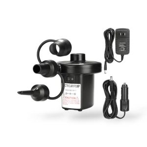 Inflador Eléctrico Portátil a 12v y 220v