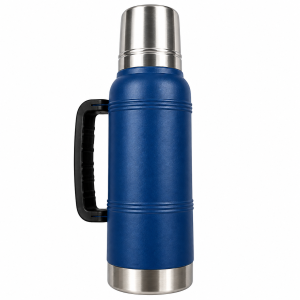 Alternative view of Termo Acero Inoxidable 1L Azul