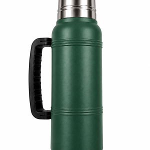 Alternative view of Termo Acero Inoxidable 1L Verde